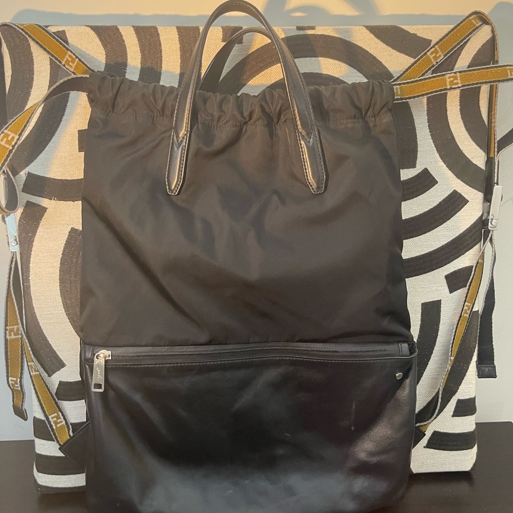 Fendi Drawstring bag